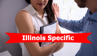 Sexual Harassment Prevention in Illinois for Managers & Supervisors