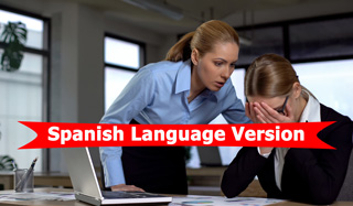 Workplace Bullying Prevention Made Simple Spanish Language Version