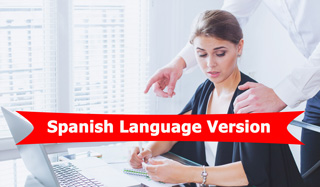 Connecticut 2-Hour Non-Supervisor Sexual Harassment Spanish