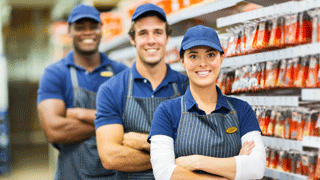 Welcome to the Team – Retail Employee Orientation Course