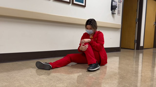 Slips, Trips and Falls for Healthcare